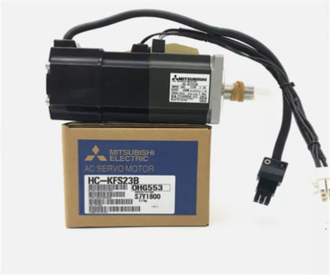 Mitsubishi HC- KFS23B ACサーボモーター ACサーボアンプ