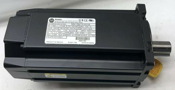 アレン・ブラッドリー MPM-B1304C-SJ72AA MPMシリーズ MPM 480V AC回転サーボモーター
