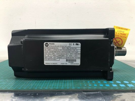 アレン・ブラッドリー MPM-B1304E-MJ72AA MPMシリーズ MPM 480V AC回転サーボモーター