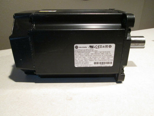 アレン・ブラッドリー MPM-B1651C-MJ72AA MPMシリーズ MPM 480V AC回転サーボモーター