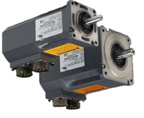 エマーソン NTM-320-CBNS-0000 制御技術 サーボモーター NT 3"サーボモーター