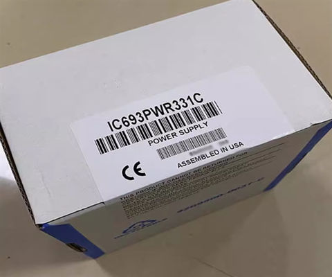 IC693PWR321 GE Fanucシリーズ90-30電源モジュール