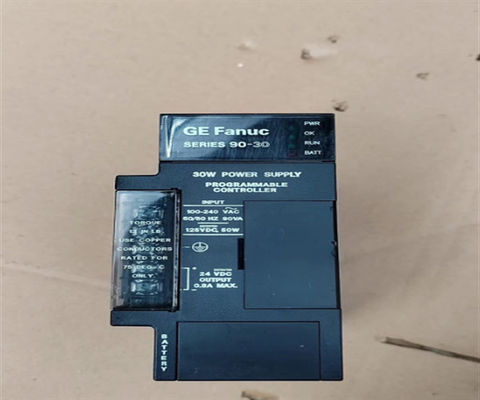 IC693PWR321 GE Fanucシリーズ90-30電源モジュール