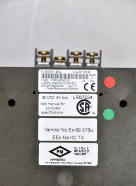 エマーソン・デルタフ KJ4001X1-BA2 パワーコントローラー 2 ワイドキャリア