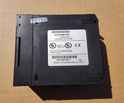 再製造されたGE-エマーソンIC693MDL732 12/24 VDC出力モジュール