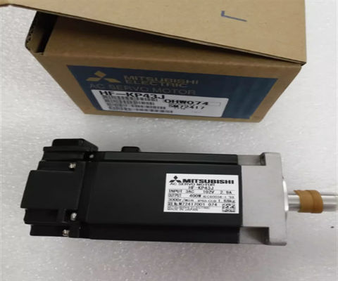 Mitsubishi サーボモーター HF-KP73 Mitsubishi 電動交流サーボアンプ
