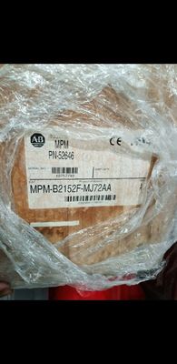 アレン・ブラッドリー MPM-B2152F-MJ72AA MPMシリーズ MPM 480V AC回転サーボモーター