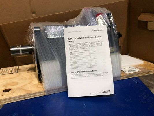 アレン・ブラッドリー MPM-B2153B-MJ72AA MPMシリーズ MPM 480V AC回転サーボモーター