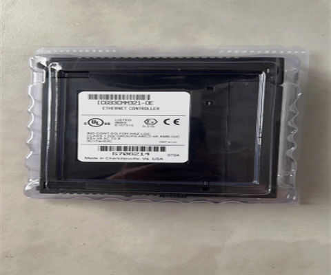 IC693CMM321 GEファヌック 通信プロセッサモジュール イーサネットインターフェイス