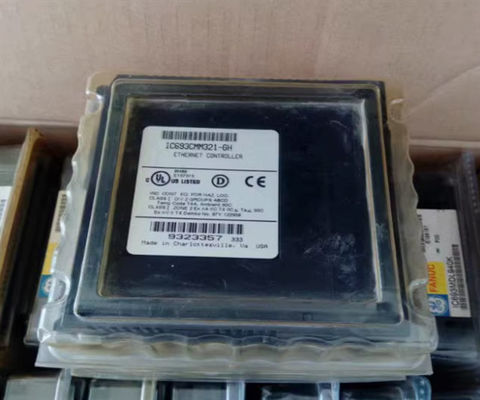 IC693CMM321 GEファヌック 通信プロセッサモジュール イーサネットインターフェイス