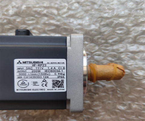 Mitsubishi サーボモーター HF-MPシリーズ HF-MP43B 小容量