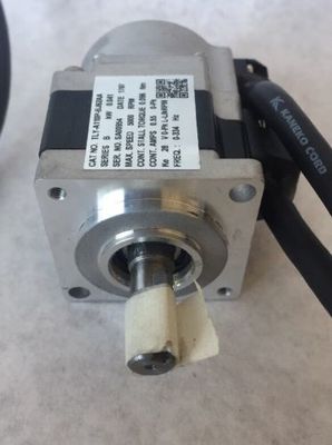ALLEN-BRADLEY TLY-A110p-BJ62AA TLシリーズ ボルト 無ブレーキ サーボモーター