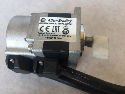 ALLEN-BRADLEY TLY-A110p-BJ62AA TLシリーズ ボルト 無ブレーキ サーボモーター