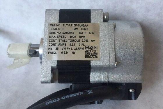 ALLEN-BRADLEY TLY-A110p-BJ62AA TLシリーズ ボルト 無ブレーキ サーボモーター