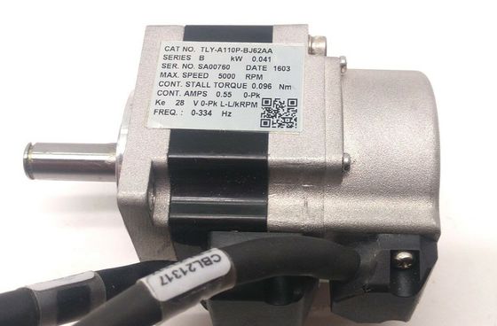 ALLEN-BRADLEY TLY-A110p-BJ62AA TLシリーズ ボルト 無ブレーキ サーボモーター
