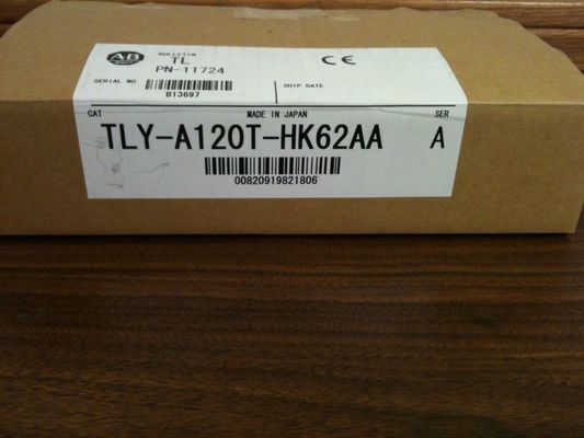 ALLEN-BRADLEY TLY-A120T-HK62AA TL-シリーズ TLY 240V AC回転サーボモーター