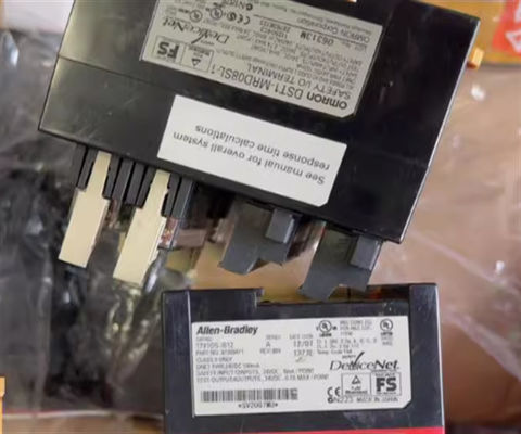 1791DS-IB12 ALLEN BRADLEY DeviceNet 安全 コンパクトブロック I/O 入力モジュール