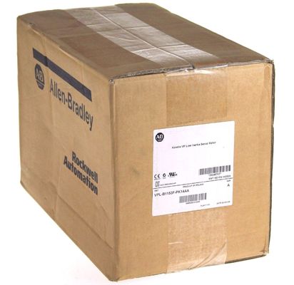 アレン・ブラッドリー VPL-B1153F-PK14AA キネティックス VP 低慣性サーボモーター