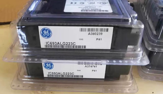 IC693ALG221 GEファヌック 4点 アナログ 4-20mA