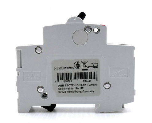 ASEA BROWN BOVERI 2CDS271001R0025 S201M-B2 補助コンタクトコア S200シリーズ断路器