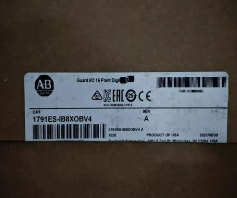 アレン・ブラッドリー 1791ES-IB8XOBV4 PLC/プログラム可能な論理コントローラ