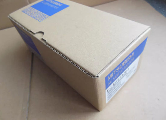 ミツビシACサーボモーター ミツビシHC-MFS/KFS053G1 ((1/20) 産業用サーボモーター