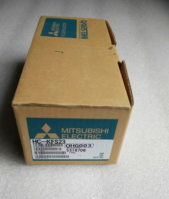 ミツビシACサーボモーター ミツビシHC-MFS/KFS23B工業サーボモーター