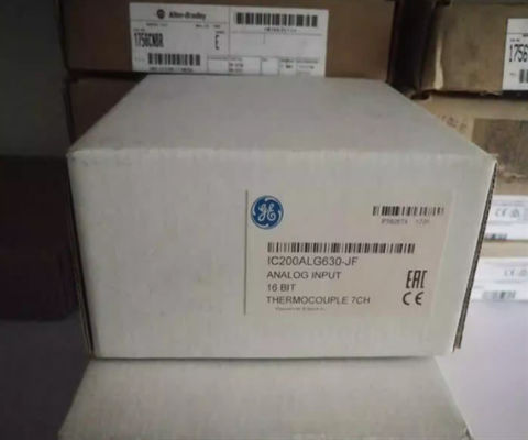 IC200ALG620 GE Fanuc アナログ入力モジュール RTD 2チャンネル