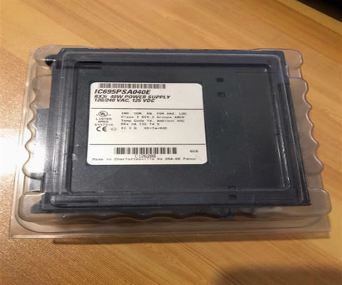 IC695PSA040 GE Fanuc電源 多用途電源