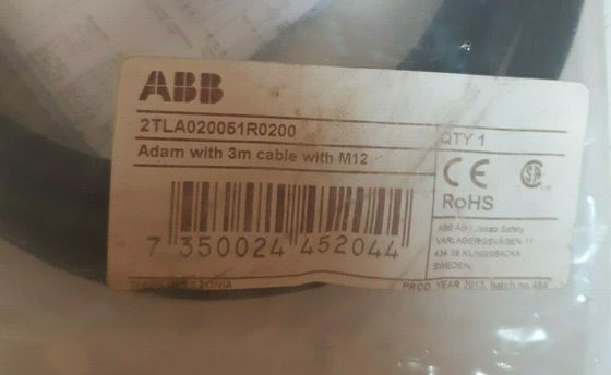 ABB 2TLA020051R0200 補助コンタクトコア S200シリーズ断路器
