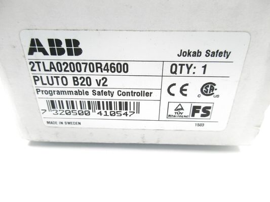 ABB 2TLA020070R4600 補助コンタクトコア S200シリーズ断路器