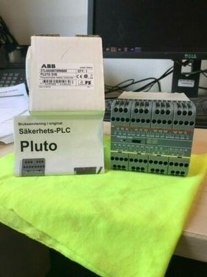 ABB 2TLA020070R6600 冥王星D45 補助コンタクトコア S200シリーズ断路器