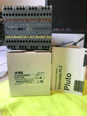 ABB 2TLA020070R6600 冥王星D45 補助コンタクトコア S200シリーズ断路器