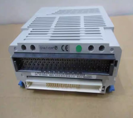 ウェスティングハウス 1C31116G03 Ovation モジュール 0-20mA 地元電源アナログ入力パーソナリティモジュール
