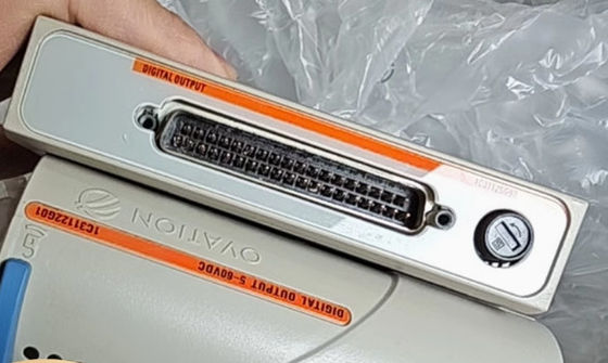 ウェスティングハウス 1C31125G01 オベーション・モジュール デジタル出力パーソナリティ・モジュール