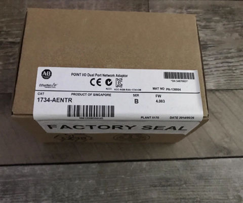 AB 1734-AENT 冗長電源モジュール I/O アダプター,EtherNet/IP