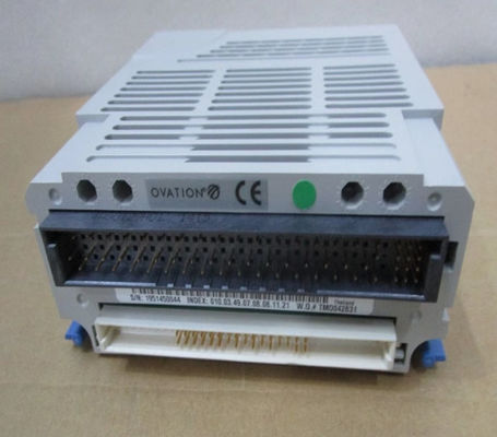 ウェスティングハウス 1C31233G03 Ovation Module 出来事のシーケンス 120VDCディフェリエンシャル