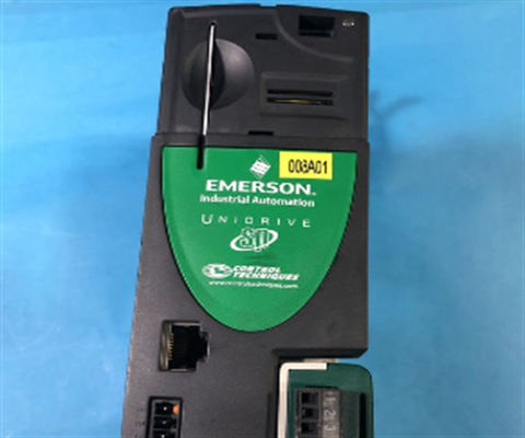 EMERSON SP0401 UNIDRIVE SP キーパッドなし 460VAC 0.5HP