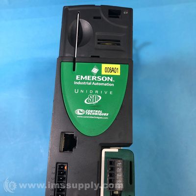 エマーソン SP0401 インダクションとサーボモーターのためのユニバーサル変速ACドライブ