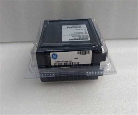 IC695CPU315 GE Rx3i中央処理ユニット デジタルIOモジュール