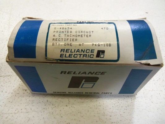 RELIANCE 0-48654 リライアンス 電動PC タコメーター駆動板