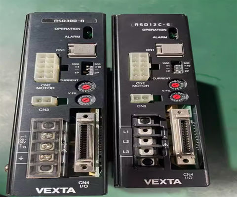 ASD30D-Aの産業Servoは115VAC VEXTAオリエンタルに単一フェーズ100を運転する