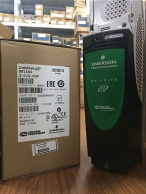 EMERSON SP1405 インダクションモーターとサーボモーターのための汎用変速AC駆動
