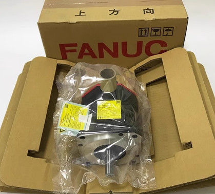 FANUC Fanuc サーボモーター A06B-2075-B107 ベータ is8 四軸 Mf システム