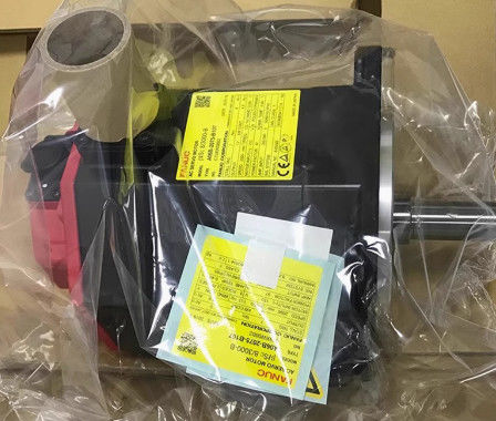 FANUC Fanuc サーボモーター A06B-2075-B107 ベータ is8 四軸 Mf システム
