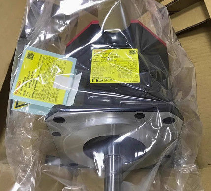 FANUC Fanuc サーボモーター A06B-2075-B107 ベータ is8 四軸 Mf システム