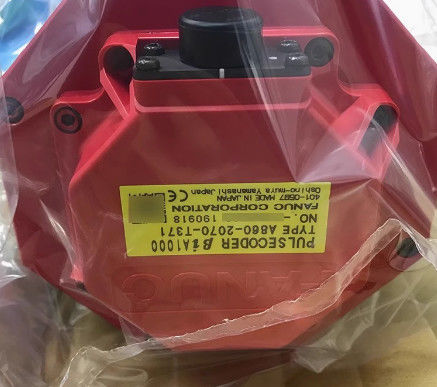 FANUC Fanuc サーボモーター A06B-2075-B107 ベータ is8 四軸 Mf システム