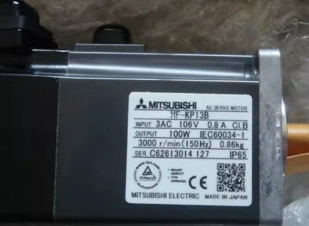 三?? サーボモーター HF-KP13B/13/23B/43B/053B/73 053Kブレーキモーター