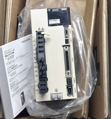 ヤスカワドライブSGDV-5R5A01A/11ASGDV-7R6A01A/11A 備蓄で1年間の保証