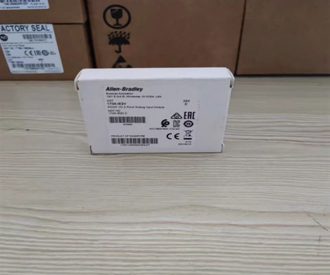 1734-IE4C ALLEN BRADLEY アナログ入力モジュール 4インプット,単端,75mA